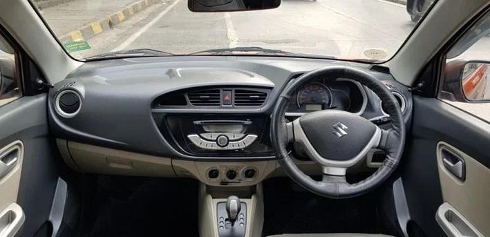 Maruti Suzuki Alto K10(2015-2019) Vxi